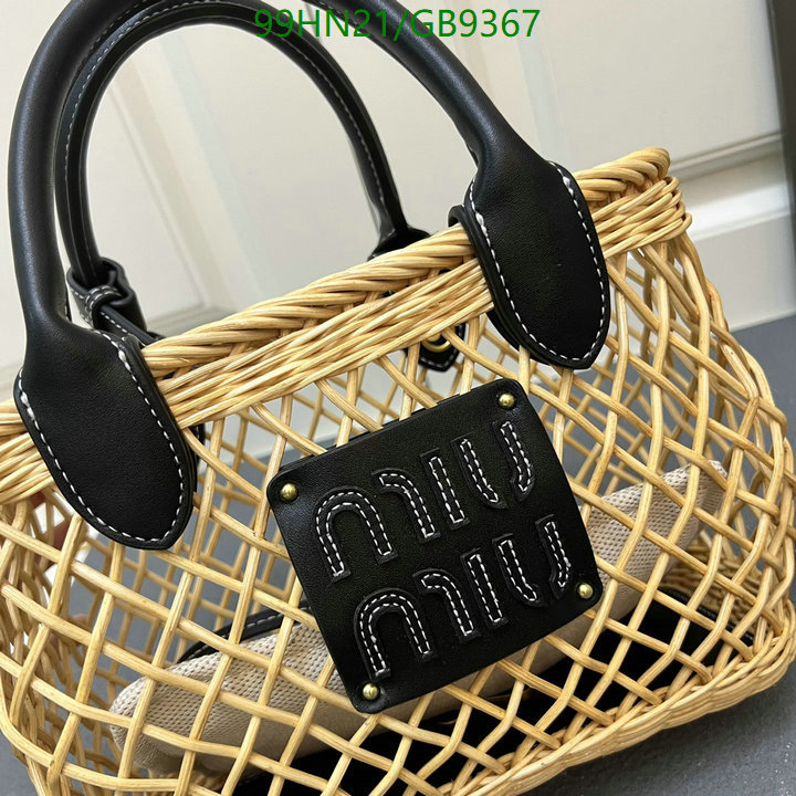 Miu Miu-Bag-4A Quality Code: GB9367 $: 99USD