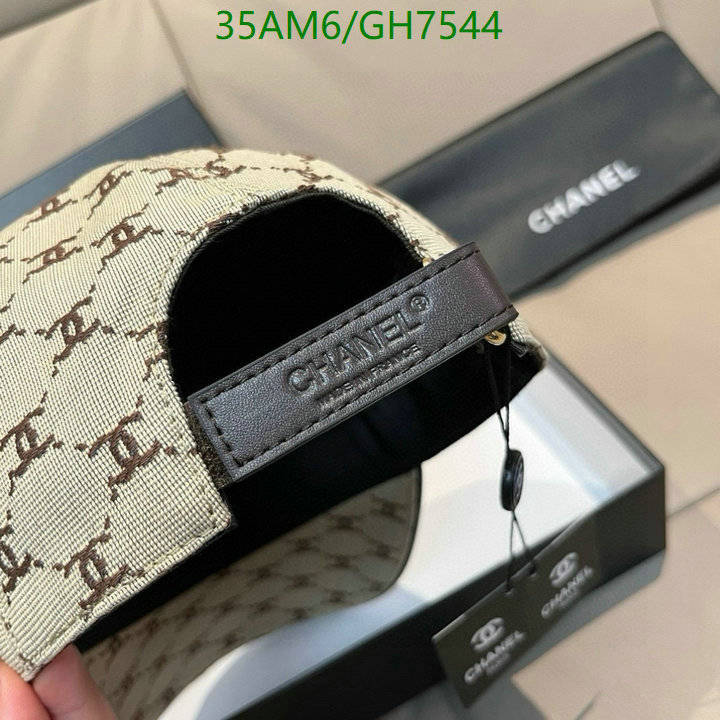 Chanel-Cap(Hat) Code: GH7544 $: 35USD