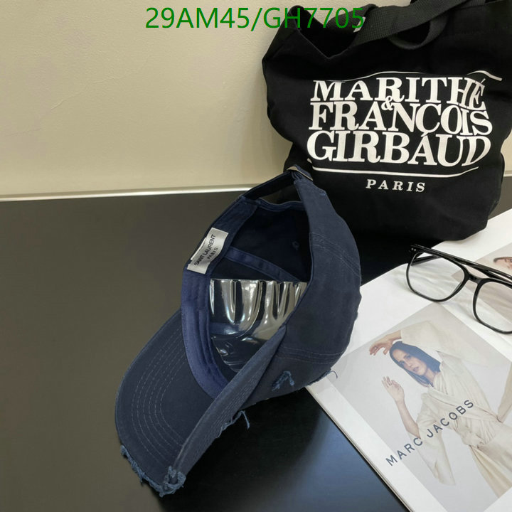 YSL-Cap(Hat) Code: GH7705 $: 29USD
