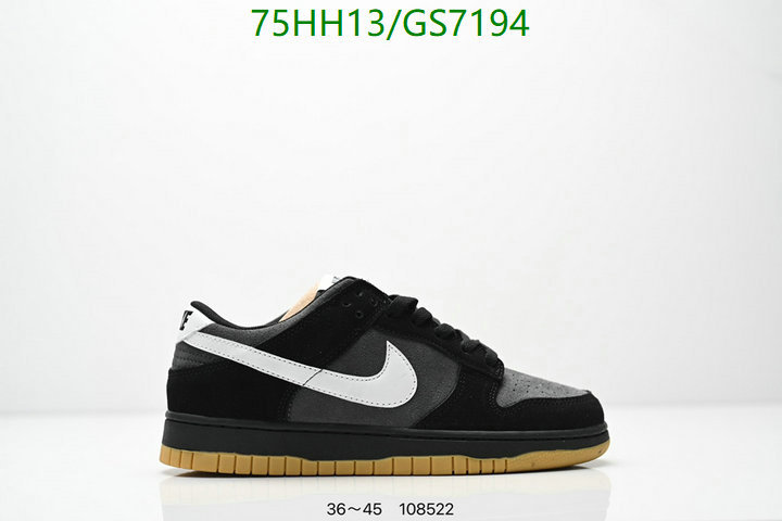Nike-Men shoes Code: GS7194 $: 75USD