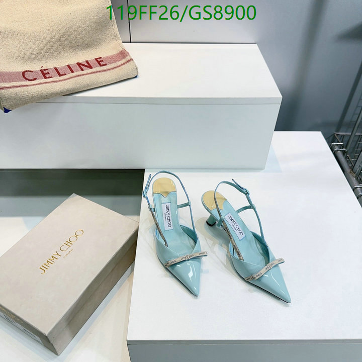 Jimmy Choo-Women Shoes Code: GS8900 $: 119USD