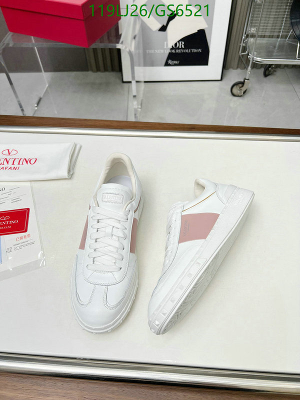 Valentino-Men shoes Code: GS6521 $: 119USD