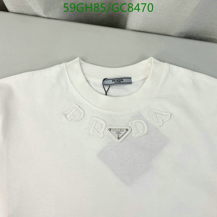 Prada-Clothing Code: GC8470 $: 59USD