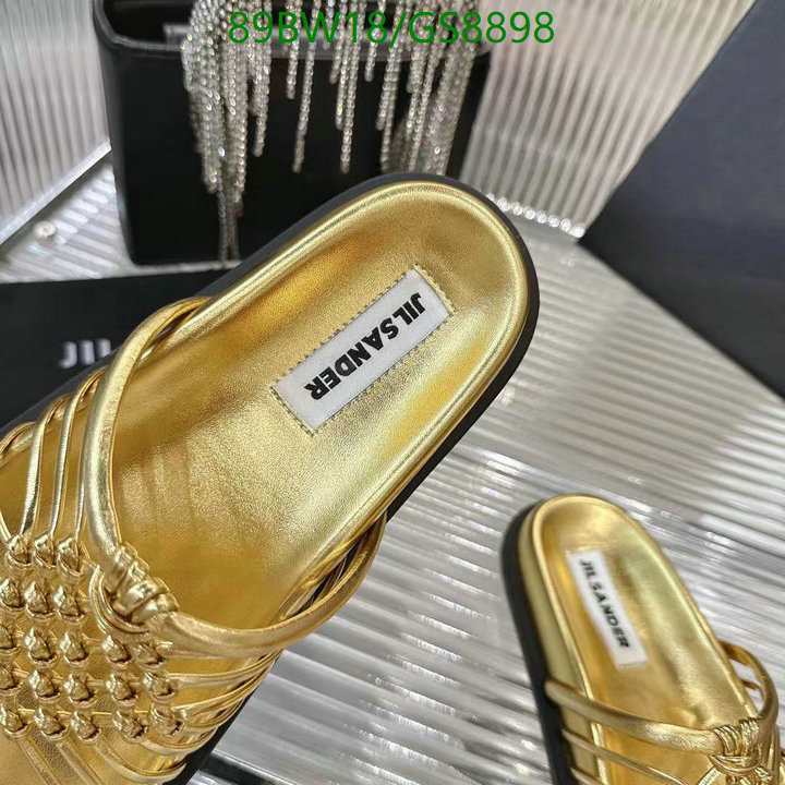 JIL Sander-Women Shoes Code: GS8898 $: 89USD