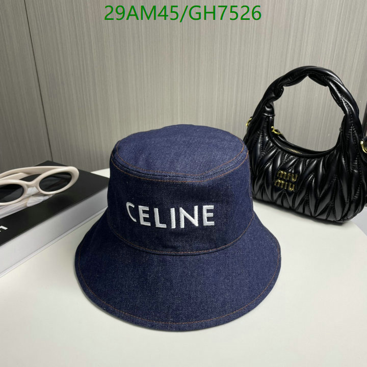 Celine-Cap(Hat) Code: GH7526 $: 29USD