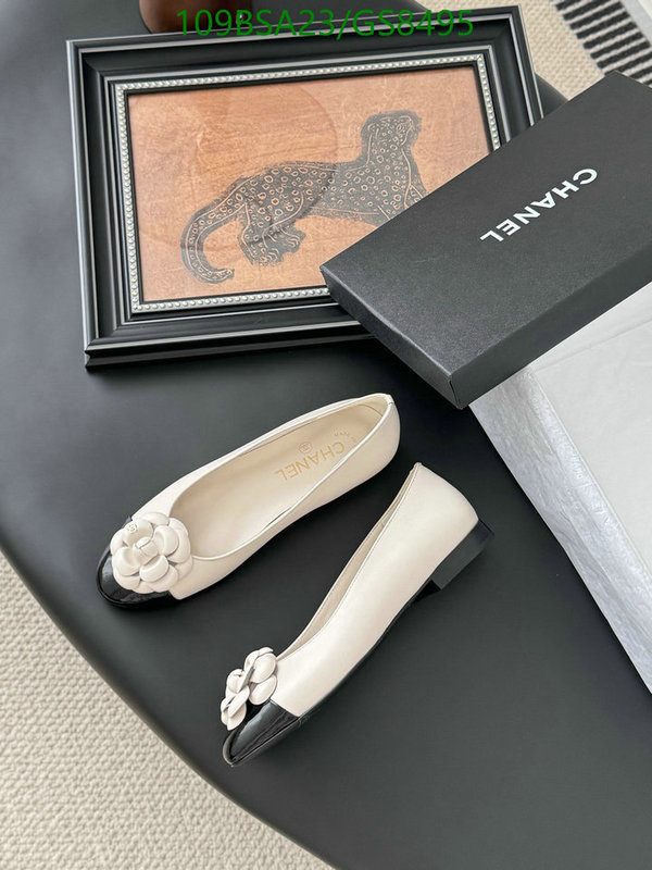 Chanel-Women Shoes Code: GS8495 $: 109USD