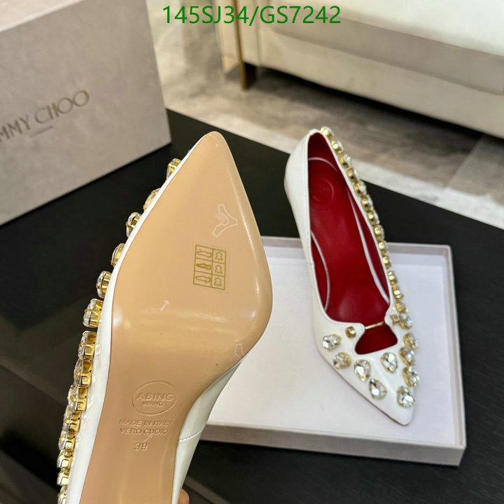 Abing Wang-Women Shoes Code: GS7242 $: 145USD