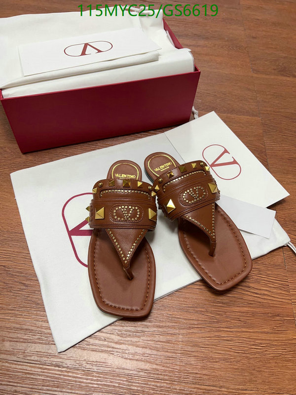 Valentino-Women Shoes Code: GS6619 $: 115USD