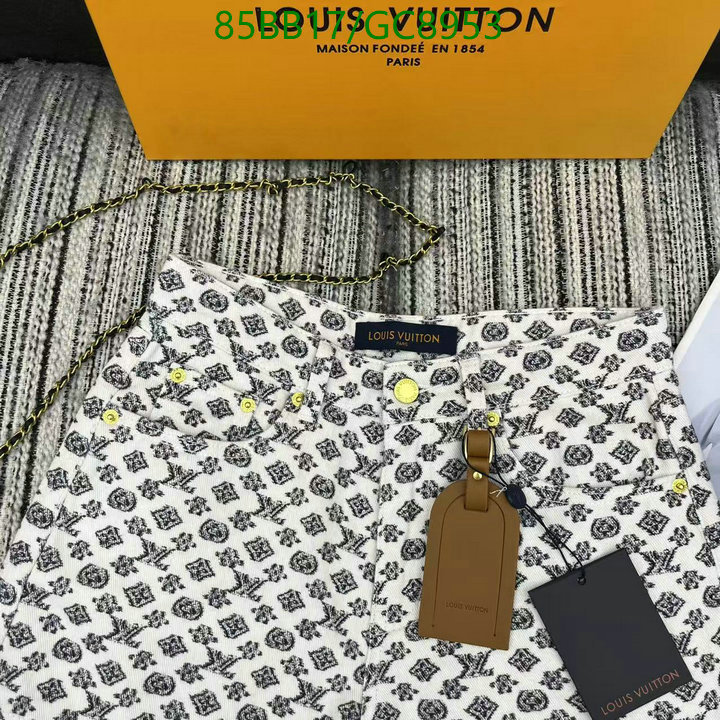 LV-Clothing Code: GC8953 $: 85USD