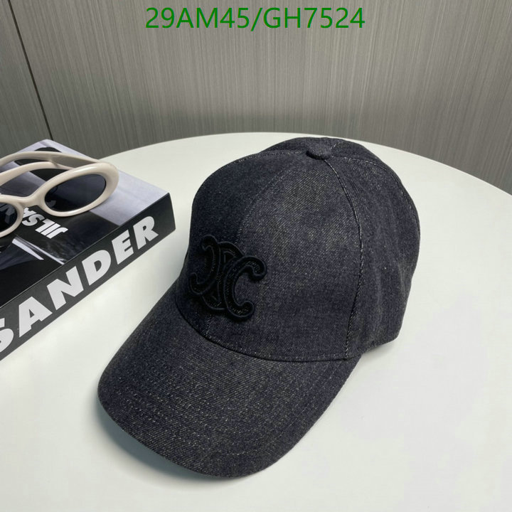 Celine-Cap(Hat) Code: GH7524 $: 29USD