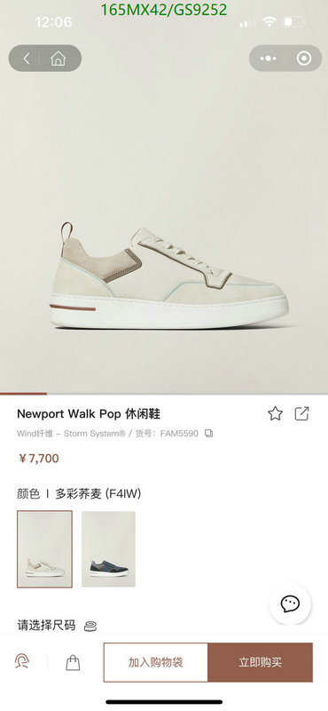 Loro Piana-Men shoes Code: GS9252 $: 165USD-Yupoo.ru - Copybrand.Team photo album Loro Piana-Men shoes Code: GS9252 $: 165USD
