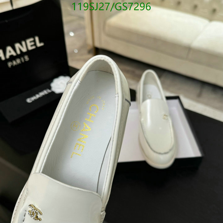 Chanel-Women Shoes Code: GS7296 $: 119USD