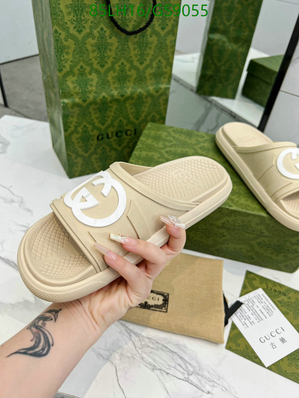 Gucci-Women Shoes Code: GS9055 $: 85USD