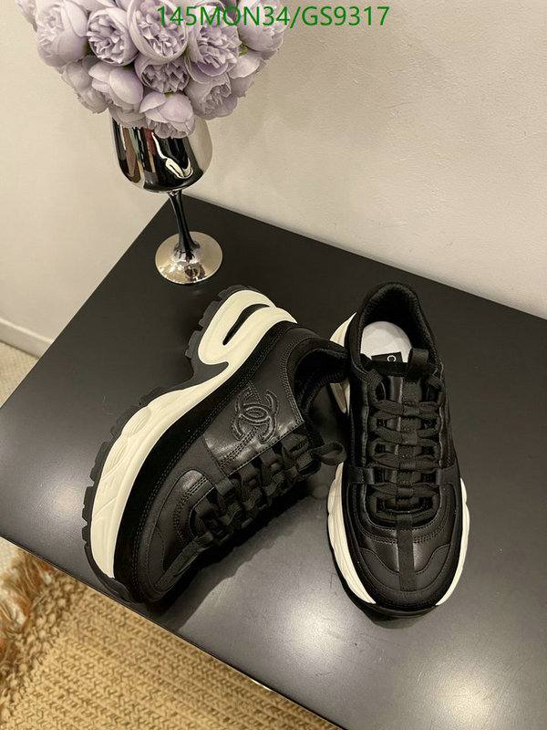 Chanel-Women Shoes Code: GS9317 $: 145USD