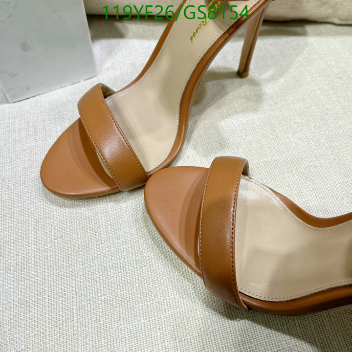Gianvito Rossi-Women Shoes Code: GS8154 $: 119USD