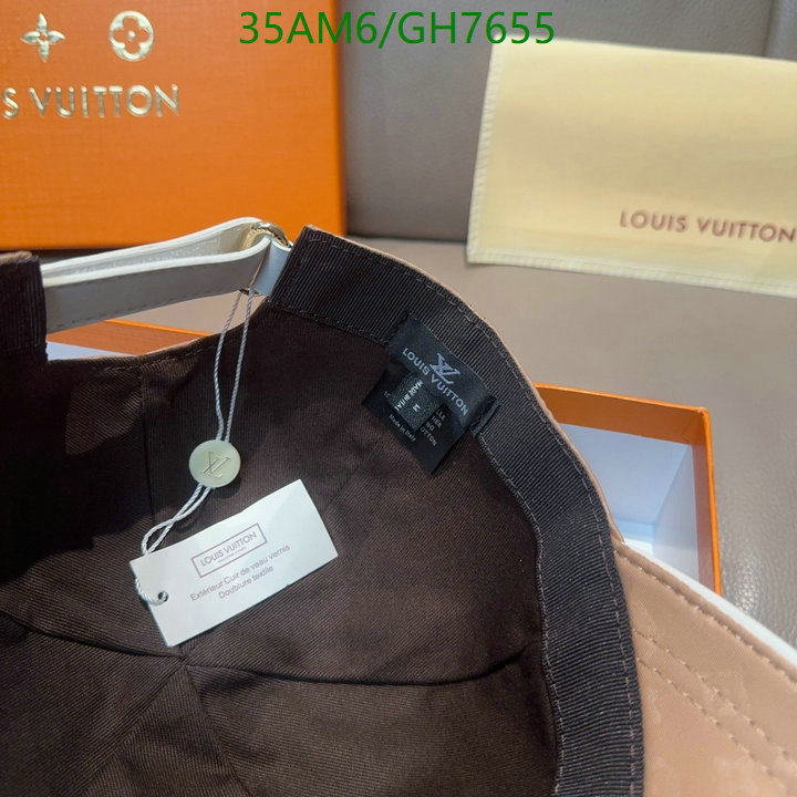 LV-Cap(Hat) Code: GH7655 $: 35USD