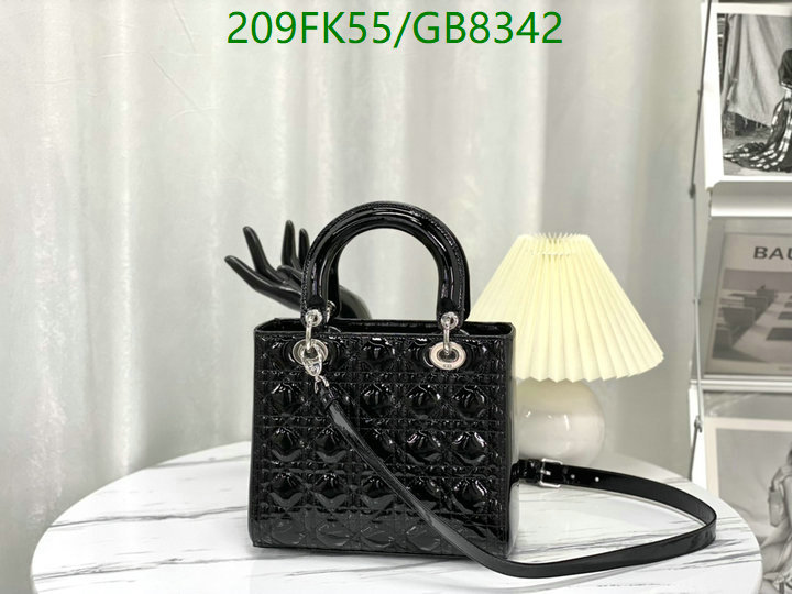 Dior-Bag-Mirror Quality Code: GB8342 $: 209USD