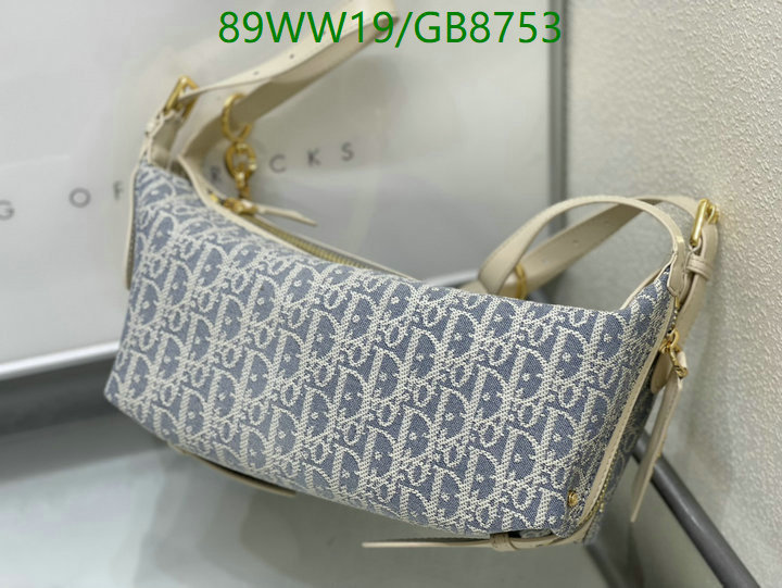 Dior-Bag-4A Quality Code: GB8753 $: 89USD
