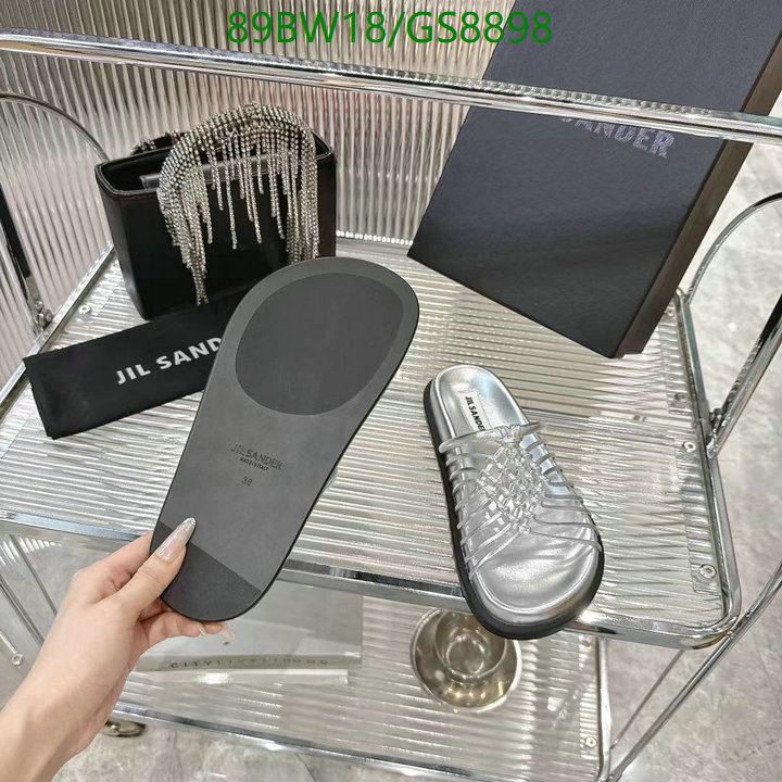 JIL Sander-Women Shoes Code: GS8898 $: 89USD