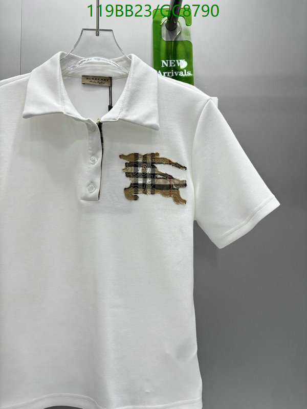 Burberry-Clothing Code: GC8790 $: 119USD