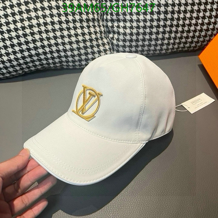 LV-Cap(Hat) Code: GH7647 $: 39USD