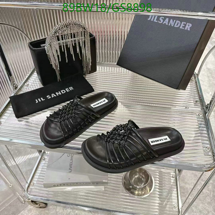 JIL Sander-Women Shoes Code: GS8898 $: 89USD