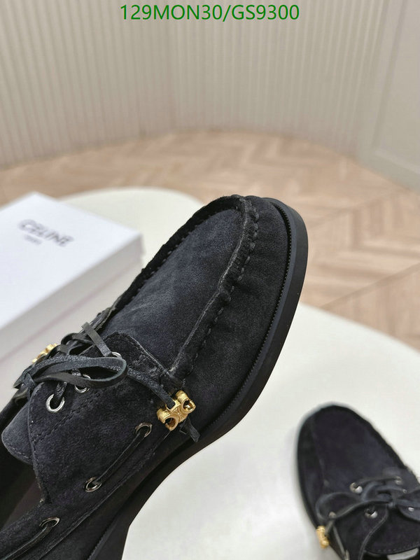 Celine-Women Shoes Code: GS9300 $: 129USD