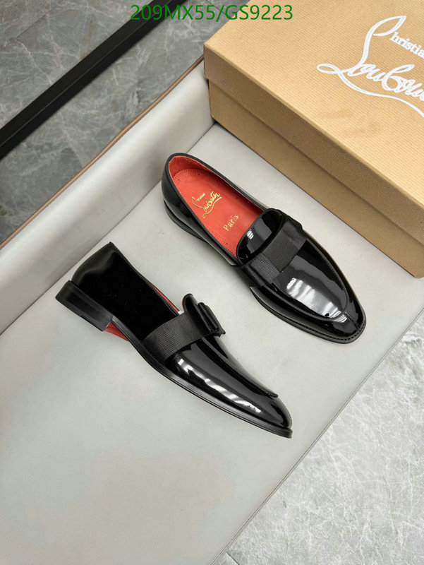 Christian Louboutin-Men shoes Code: GS9223 $: 209USD-Yupoo.ru - Copybrand.Team photo album Christian Louboutin-Men shoes Code: GS9223 $: 209USD