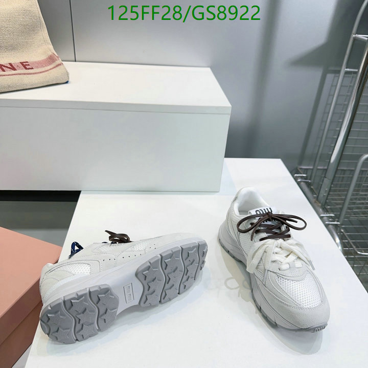 Miu Miu-Women Shoes Code: GS8922 $: 125USD