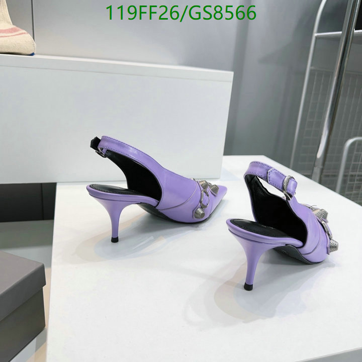 Balenciaga-Women Shoes Code: GS8566 $: 119USD