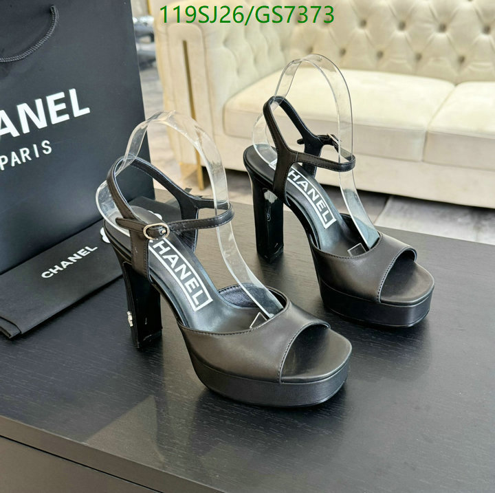 Chanel-Women Shoes Code: GS7373 $: 119USD