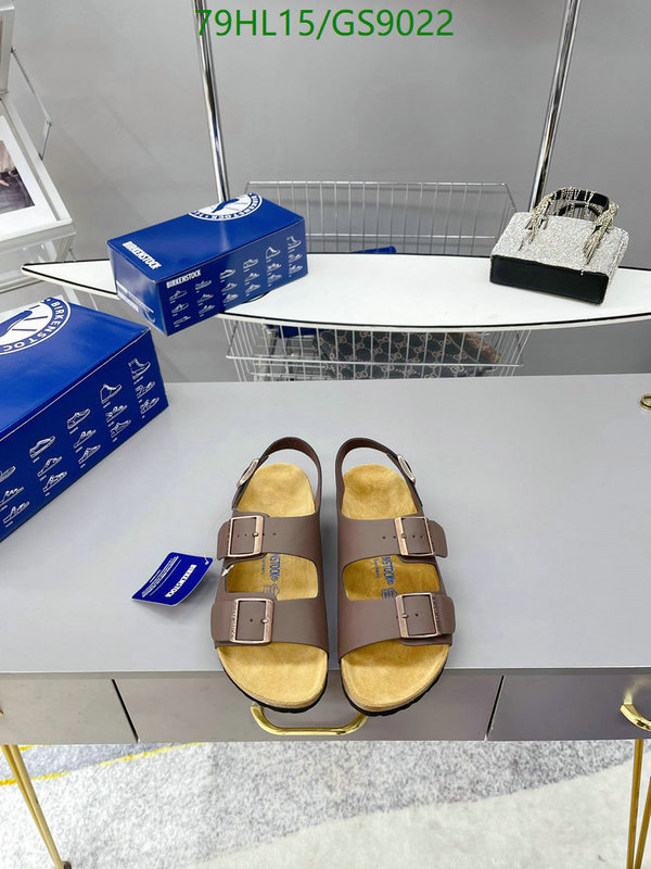 Birkenstock-Men shoes Code: GS9022 $: 79USD