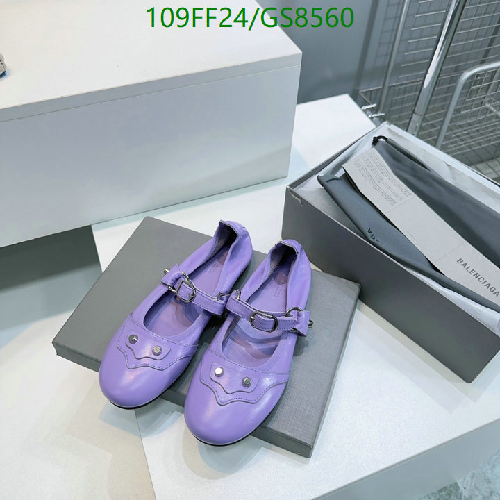 Balenciaga-Women Shoes Code: GS8560 $: 109USD