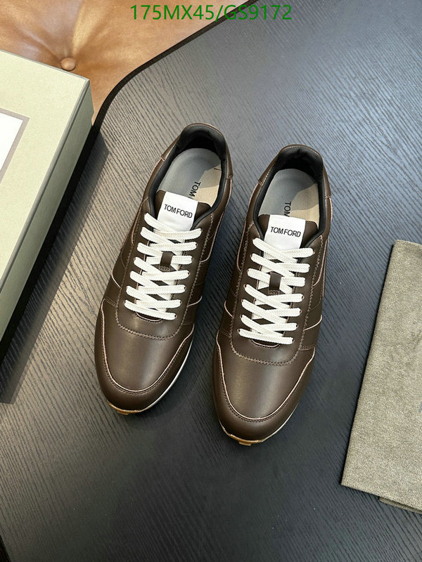 Tom Ford-Men shoes Code: GS9172 $: 175USD
