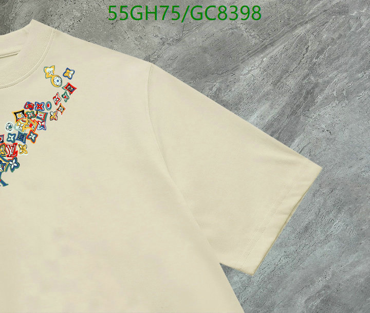 LV-Clothing Code: GC8398 $: 55USD