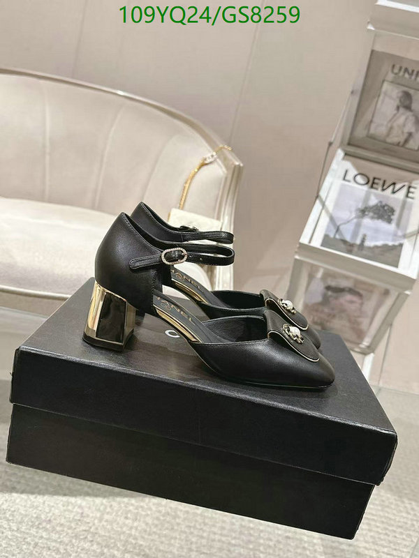 Chanel-Women Shoes Code: GS8259 $: 109USD