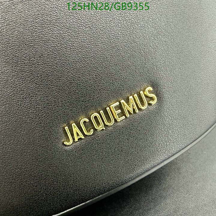 Jacquemus-Bag-4A Quality Code: GB9355 $: 125USD
