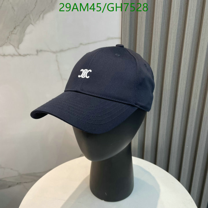 Celine-Cap(Hat) Code: GH7528 $: 29USD