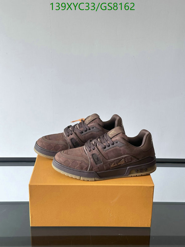LV-Women Shoes Code: GS8162 $: 139USD