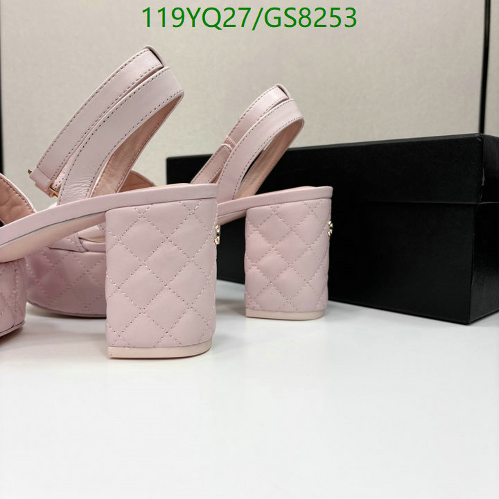 Chanel-Women Shoes Code: GS8253 $: 119USD