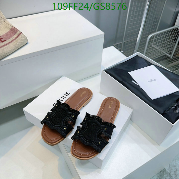 Celine-Women Shoes Code: GS8576 $: 109USD