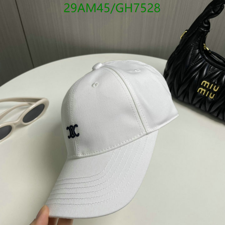 Celine-Cap(Hat) Code: GH7528 $: 29USD