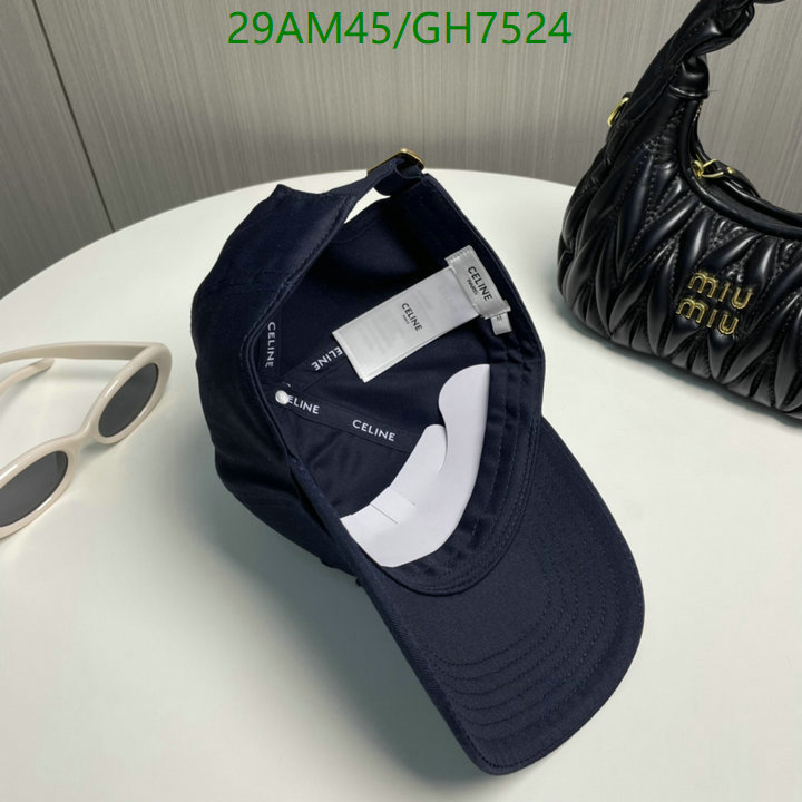 Celine-Cap(Hat) Code: GH7524 $: 29USD