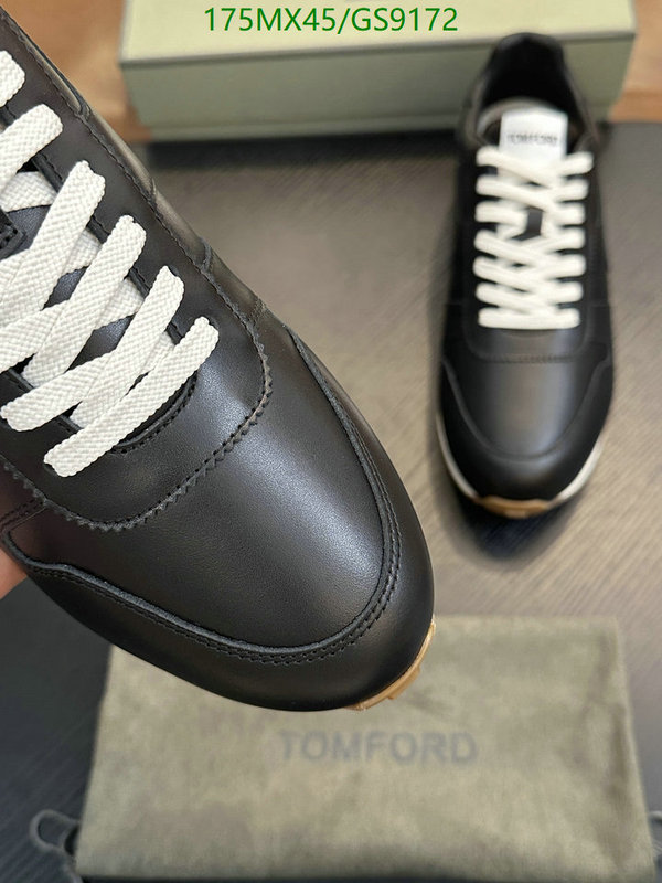 Tom Ford-Men shoes Code: GS9172 $: 175USD