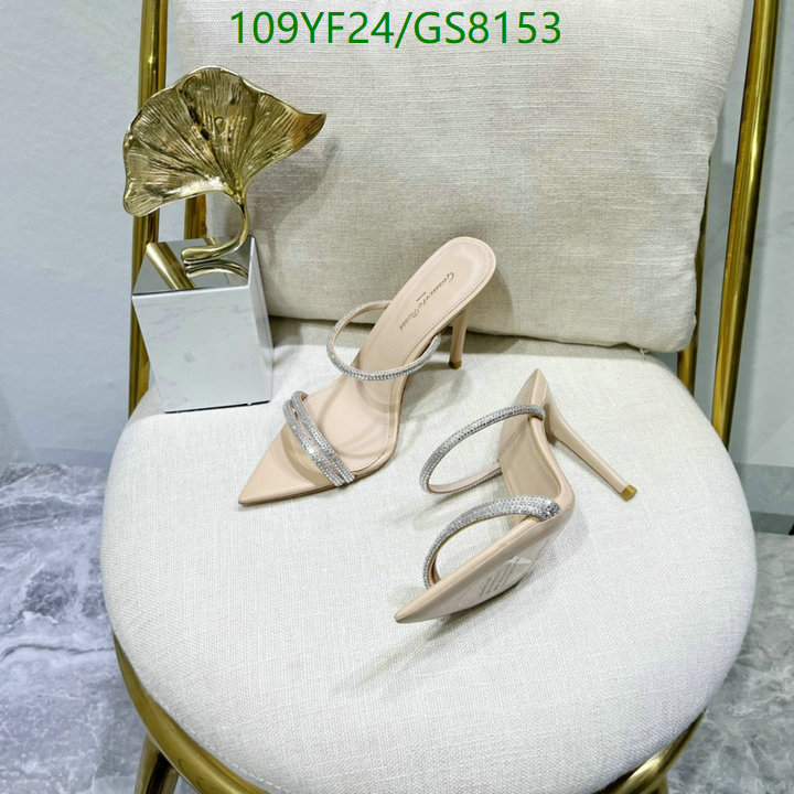 Gianvito Rossi-Women Shoes Code: GS8153 $: 109USD