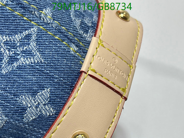 LV-Bag-4A Quality Code: GB8734 $: 79USD