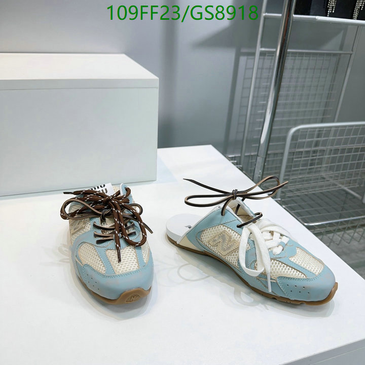 Miu Miu-Women Shoes Code: GS8918 $: 109USD