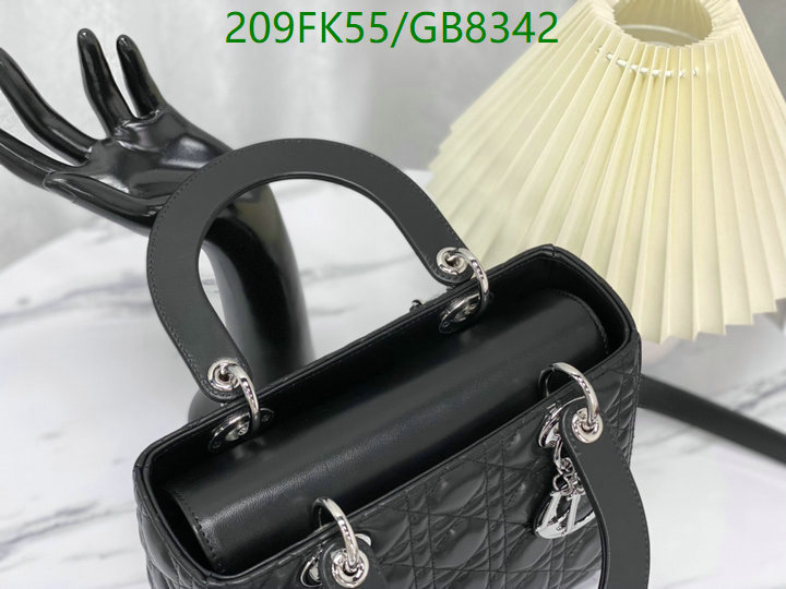 Dior-Bag-Mirror Quality Code: GB8342 $: 209USD