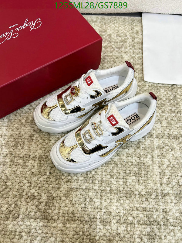Roger Vivier-Women Shoes Code: GS7889 $: 125USD