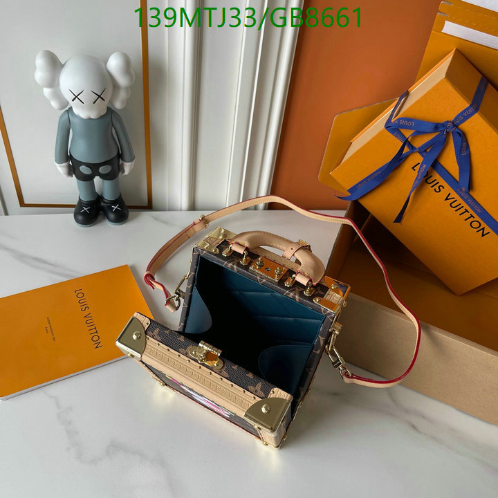 LV-Bag-4A Quality Code: GB8661 $: 139USD